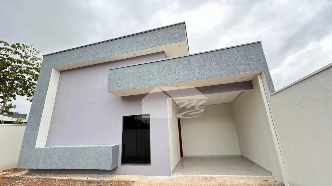Foto 1 de Casa com 3 quartos à venda, 240m2 em Residencial Eldorado, Ariquemes - RO