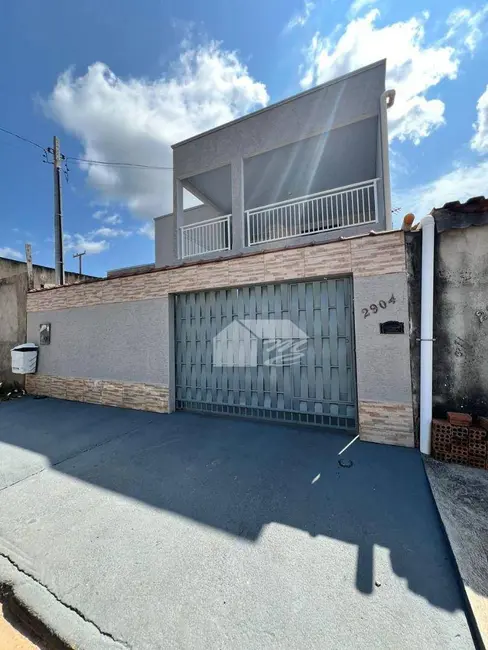 Foto 1 de Casa com 3 quartos à venda, 125m2 em Setor 08, Ariquemes - RO