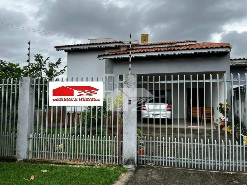 Foto 1 de Casa com 3 quartos à venda, 348m2 em Jardim Paraná, Ariquemes - RO