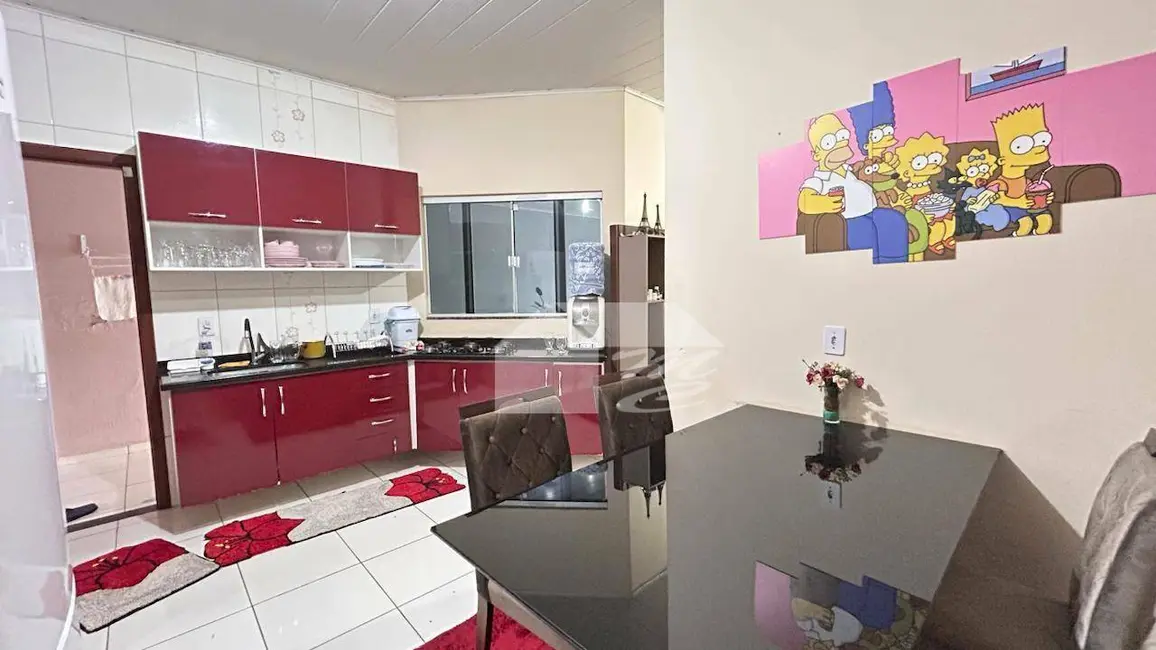 Foto 8 de Casa com 2 quartos à venda, 180m2 em Monte Alegre, Ariquemes - RO