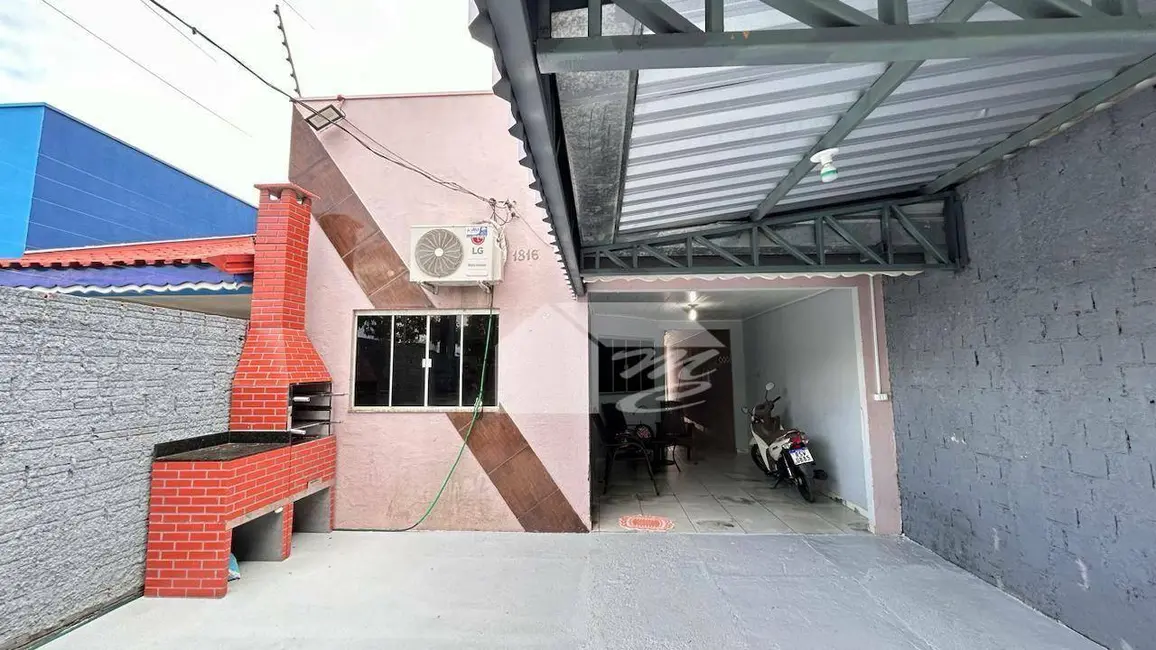 Foto 3 de Casa com 2 quartos à venda, 180m2 em Monte Alegre, Ariquemes - RO