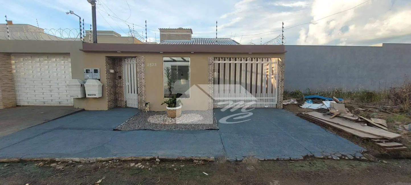 Foto 1 de Casa com 3 quartos à venda, 232m2 em Jardim Paraná, Ariquemes - RO