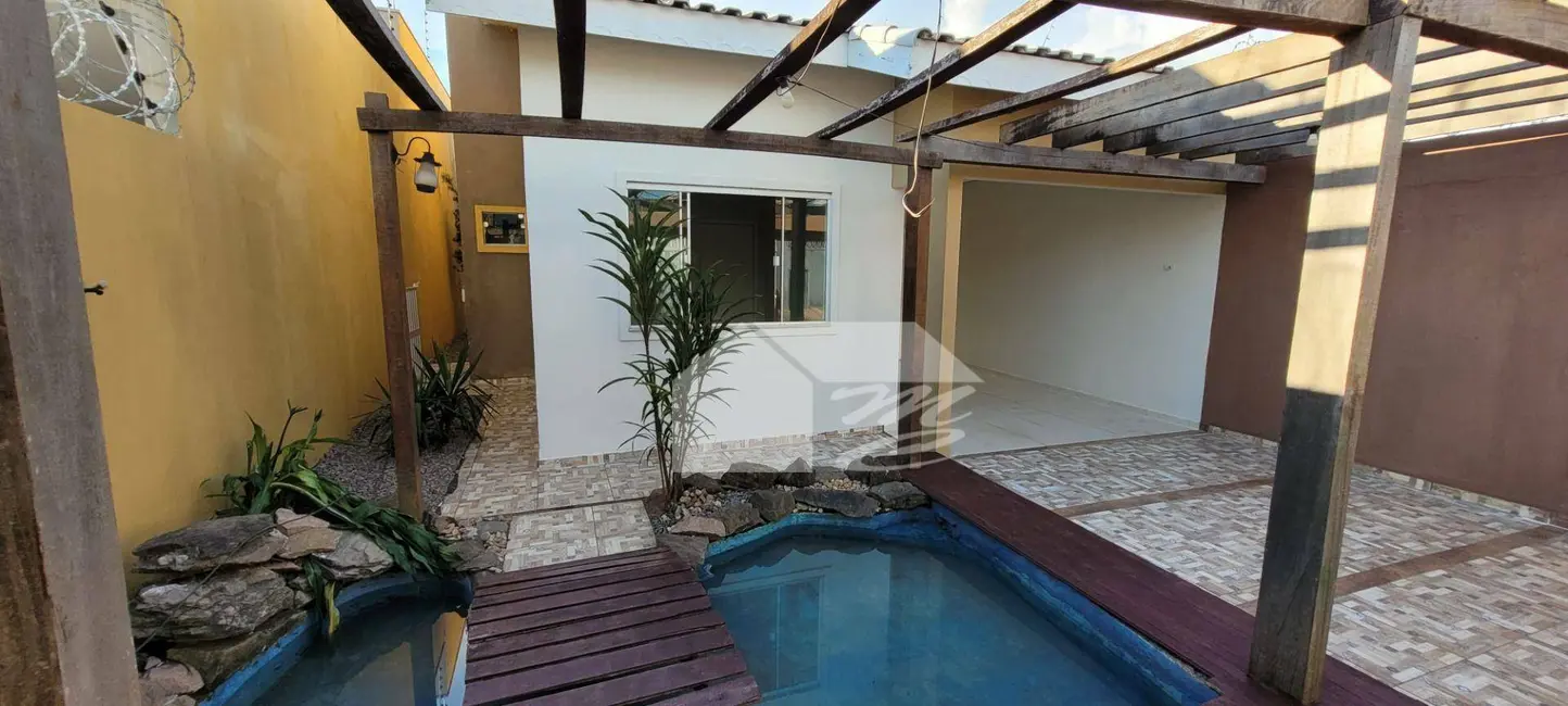 Foto 3 de Casa com 3 quartos à venda, 232m2 em Jardim Paraná, Ariquemes - RO
