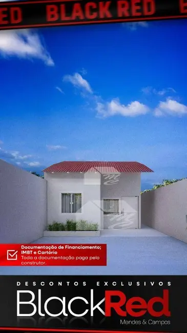 Foto 1 de Casa com 2 quartos à venda, 180m2 em Ariquemes - RO