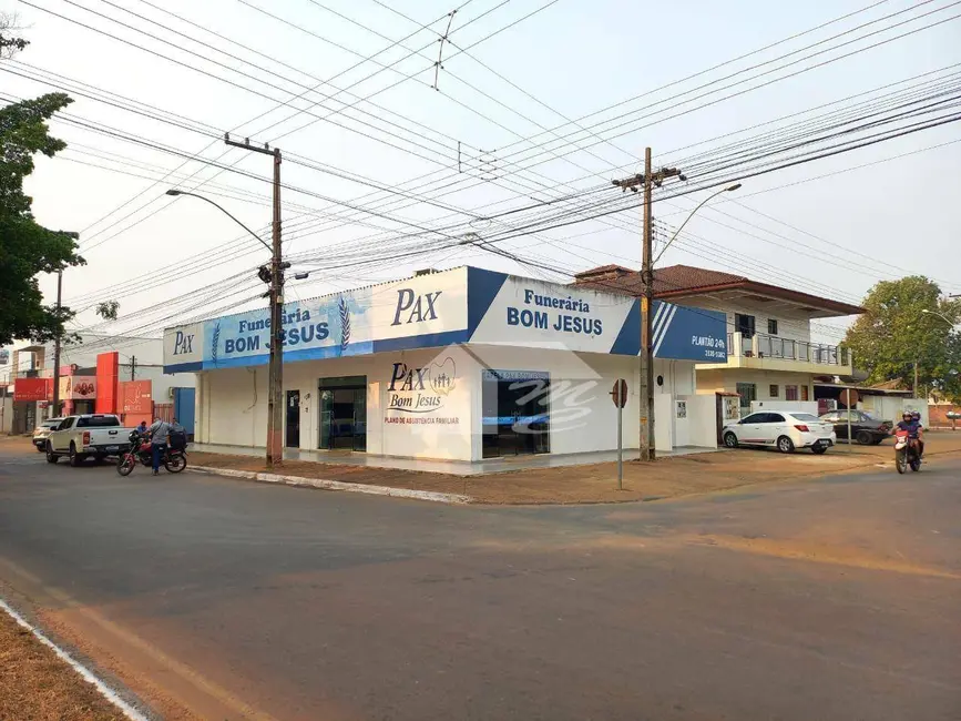 Foto 1 de Loja à venda, 880m2 em Setor 04, Ariquemes - RO