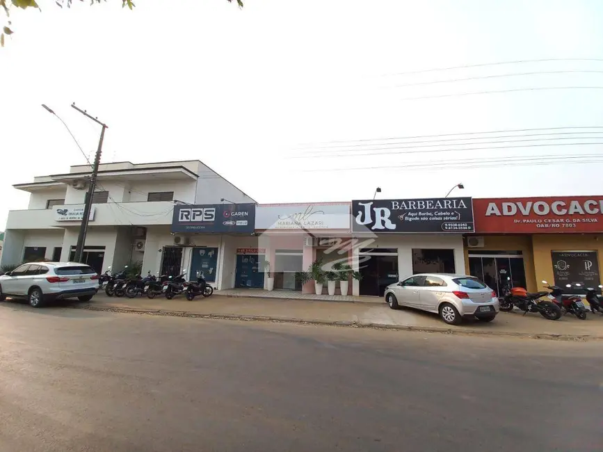 Foto 4 de Loja à venda, 817m2 em Setor 03, Ariquemes - RO