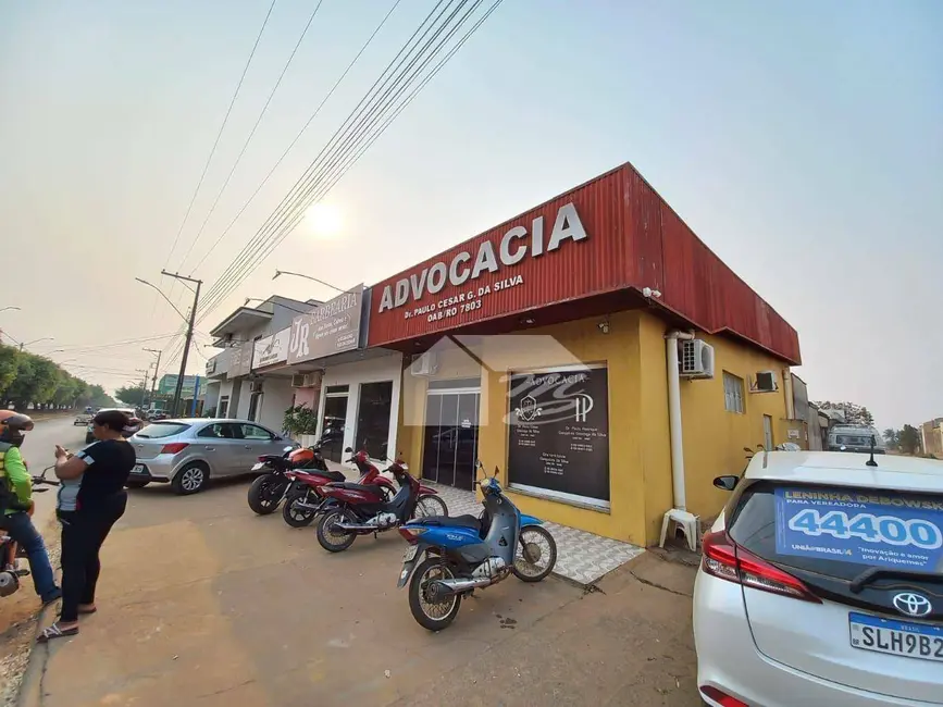 Foto 5 de Loja à venda, 817m2 em Setor 03, Ariquemes - RO