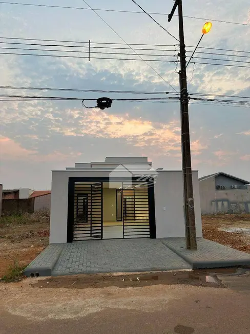 Foto 3 de Casa com 2 quartos à venda, 174m2 em Jardim Paraná, Ariquemes - RO