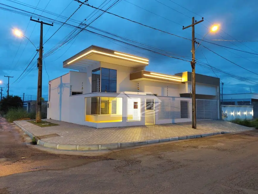 Foto 1 de Casa com 2 quartos à venda, 192m2 em Jardim Paraná, Ariquemes - RO