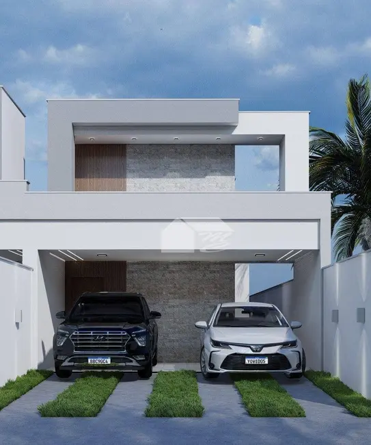 Foto 1 de Casa com 3 quartos à venda, 240m2 em Setor 09, Ariquemes - RO