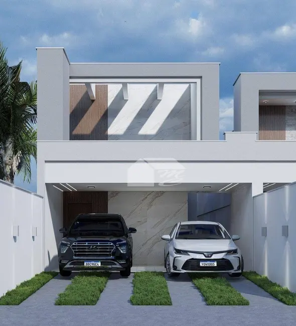 Foto 2 de Casa com 3 quartos à venda, 240m2 em Setor 09, Ariquemes - RO