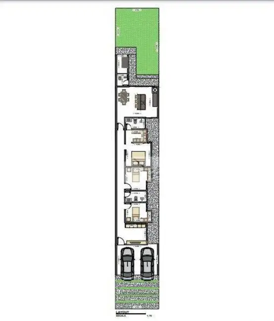 Foto 4 de Casa com 3 quartos à venda, 240m2 em Setor 09, Ariquemes - RO