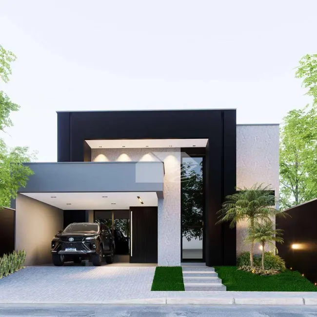 Foto 1 de Casa de Condomínio com 3 quartos à venda, 250m2 em Condomínio São Paulo, Ariquemes - RO
