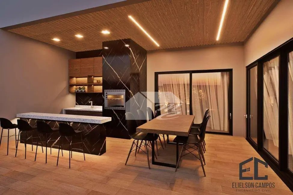 Casa de Condomínio com 3 quartos à venda, 250m2 em Condomínio São Paulo, Ariquemes - RO - imagem 6 Foto 6 de Casa de Condomínio com 3 quartos à venda, 250m2 em Condomínio São Paulo, Ariquemes - RO