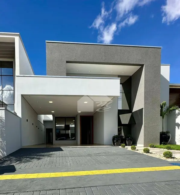 Foto 2 de Casa de Condomínio com 3 quartos à venda, 250m2 em Condomínio São Paulo, Ariquemes - RO