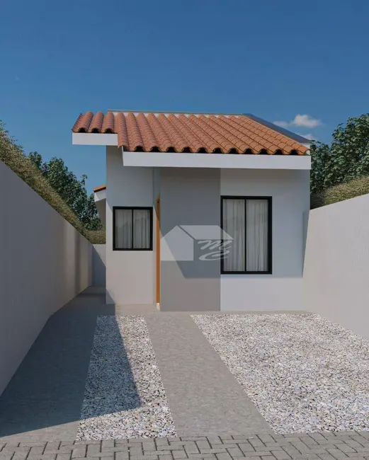 Foto 1 de Casa com 2 quartos à venda, 125m2 em Setor Institucional, Ariquemes - RO