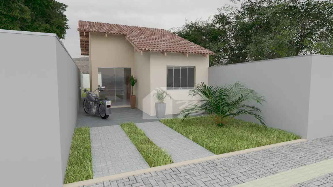 Foto 1 de Casa com 2 quartos à venda, 143m2 em Rota do Sol, Ariquemes - RO