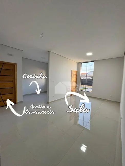 Foto 8 de Casa com 3 quartos à venda, 174m2 em Jardim Paraná, Ariquemes - RO