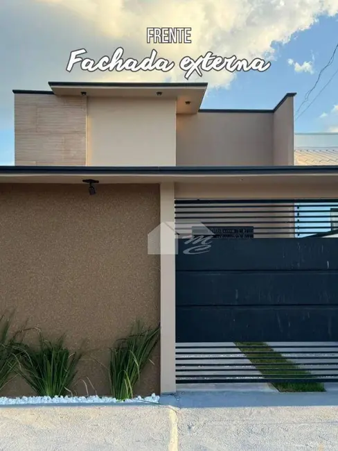 Foto 5 de Casa com 3 quartos à venda, 174m2 em Jardim Paraná, Ariquemes - RO