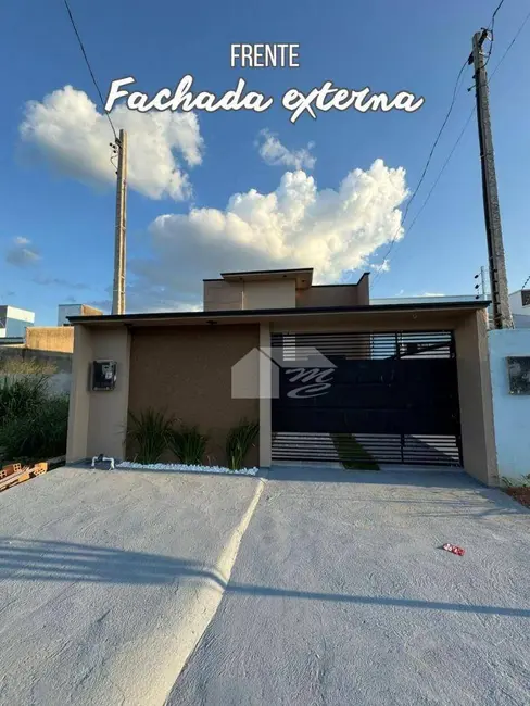 Foto 4 de Casa com 3 quartos à venda, 174m2 em Jardim Paraná, Ariquemes - RO