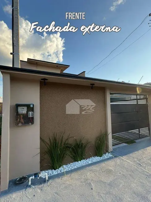 Foto 2 de Casa com 3 quartos à venda, 174m2 em Jardim Paraná, Ariquemes - RO