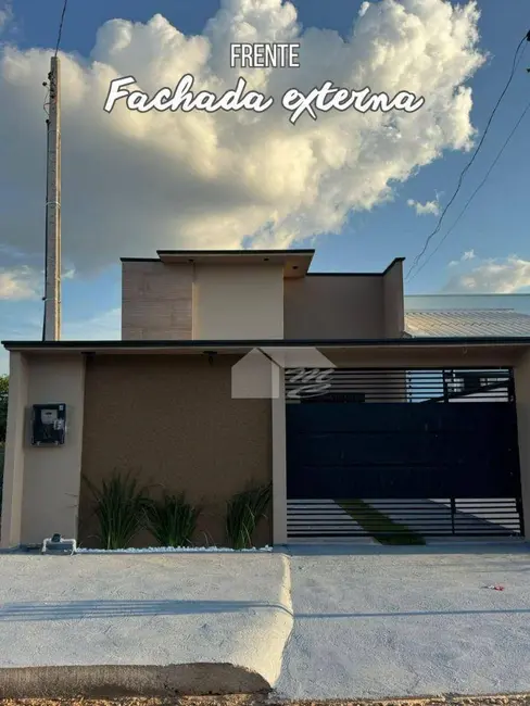 Foto 3 de Casa com 3 quartos à venda, 174m2 em Jardim Paraná, Ariquemes - RO