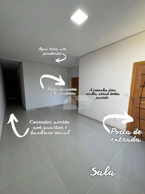 Foto 9 de Casa com 3 quartos à venda, 174m2 em Jardim Paraná, Ariquemes - RO
