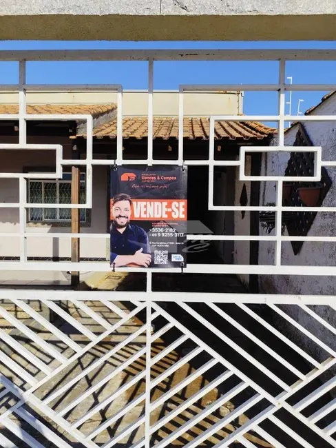 Foto 3 de Casa com 3 quartos à venda, 375m2 em Ariquemes - RO