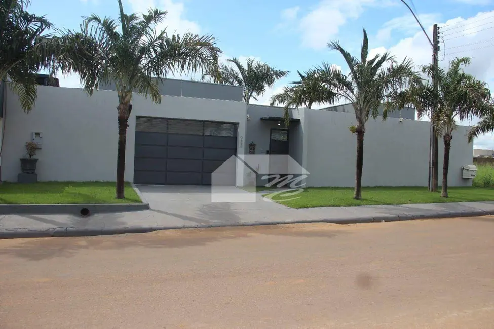 Foto 2 de Casa com 3 quartos à venda, 559m2 em Áreas Especiais 02, Ariquemes - RO