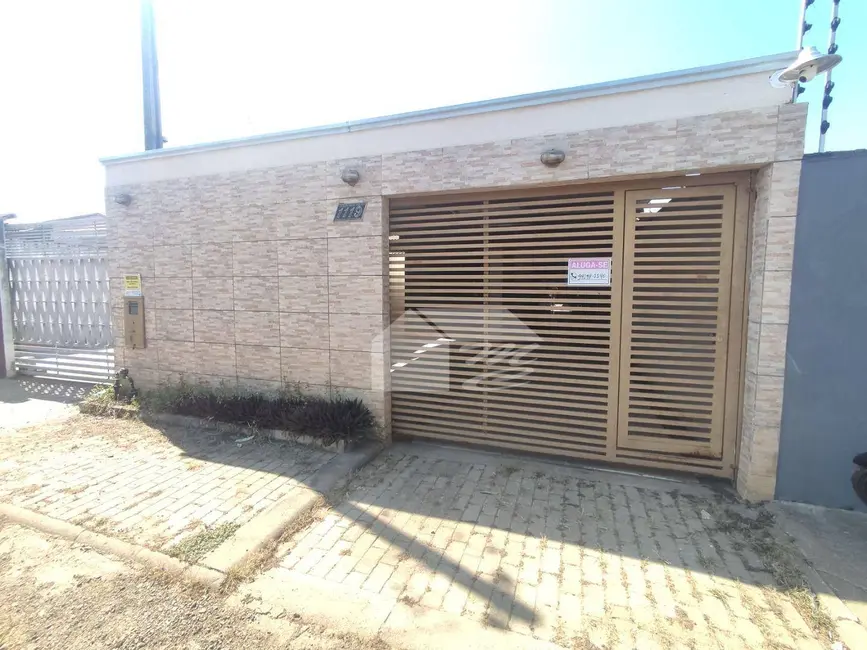 Foto 1 de Casa com 2 quartos para alugar, 234m2 em Jardim Jorge Teixeira, Ariquemes - RO