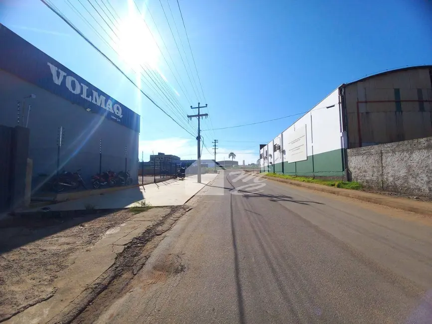 Foto 2 de Armazém / Galpão para alugar, 602m2 em São Geraldo, Ariquemes - RO