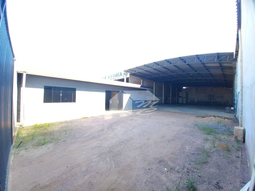 Armazém / Galpão para alugar, 602m2 em São Geraldo, Ariquemes - RO - imagem 4 Foto 4 de Armazém / Galpão para alugar, 602m2 em São Geraldo, Ariquemes - RO