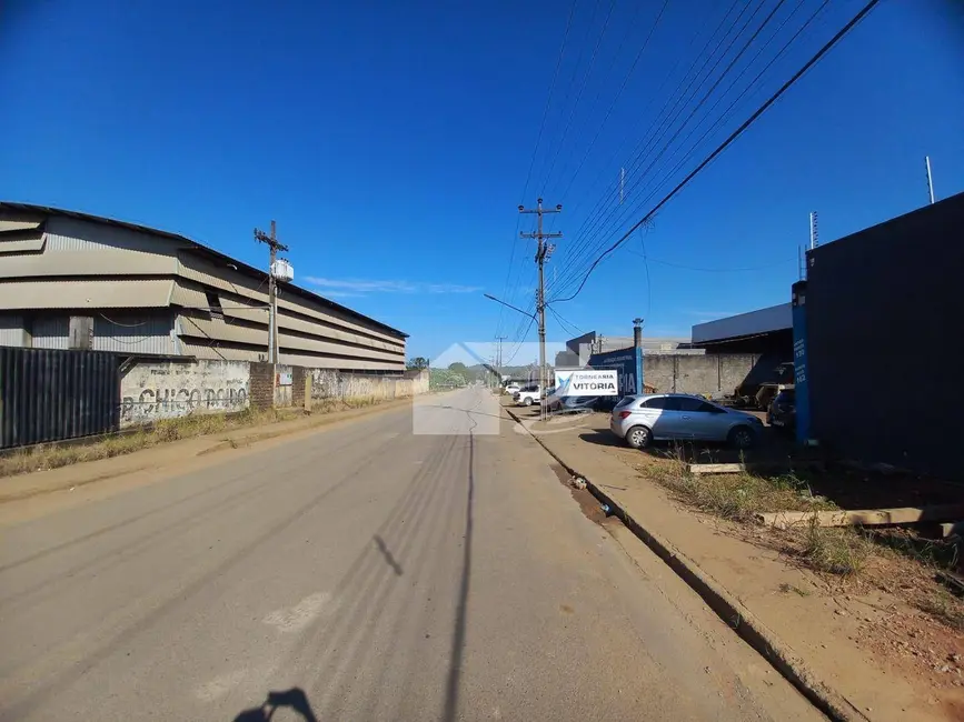 Armazém / Galpão para alugar, 602m2 em São Geraldo, Ariquemes - RO - imagem 3 Foto 3 de Armazém / Galpão para alugar, 602m2 em São Geraldo, Ariquemes - RO