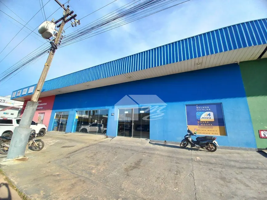 Foto 1 de Sala Comercial para alugar, 252m2 em São Luiz, Ariquemes - RO