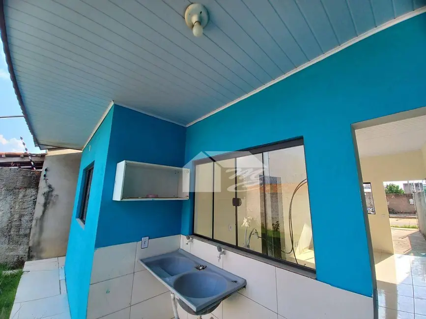 Foto 8 de Casa com 2 quartos à venda, 140m2 em Ariquemes - RO