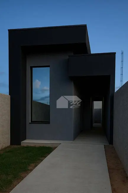 Foto 1 de Casa com 2 quartos à venda, 192m2 em Ariquemes - RO