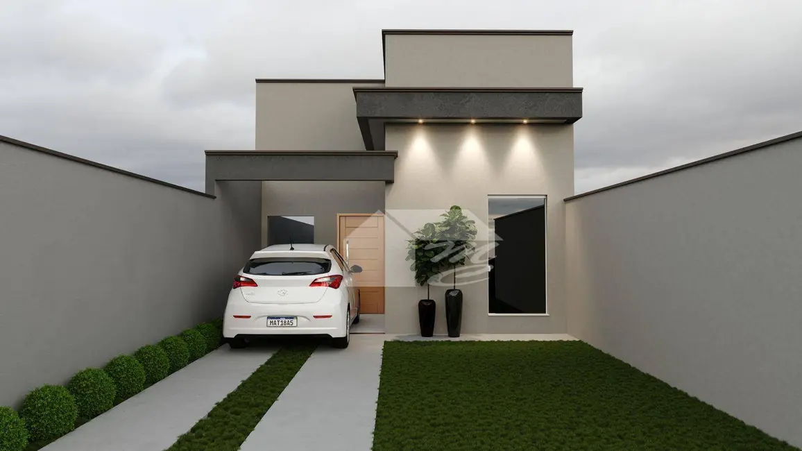 Foto 1 de Casa com 2 quartos à venda, 150m2 em Ariquemes - RO