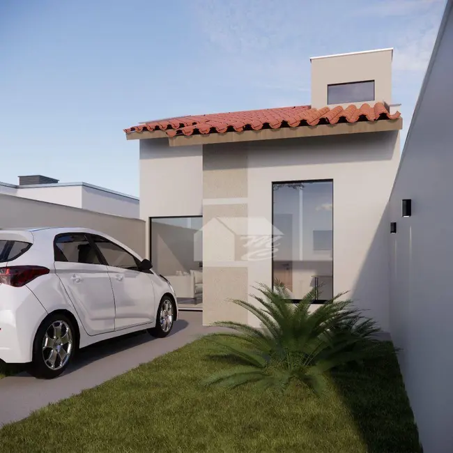 Foto 1 de Casa com 2 quartos à venda, 180m2 em Residencial Alvorada, Ariquemes - RO