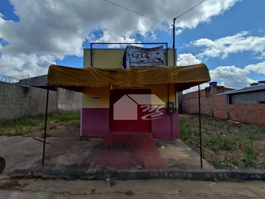 Foto 1 de Loja à venda e para alugar, 250m2 em Bela Vista, Ariquemes - RO