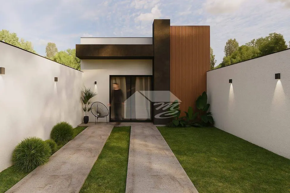 Foto 1 de Casa com 3 quartos à venda, 150m2 em Ariquemes - RO