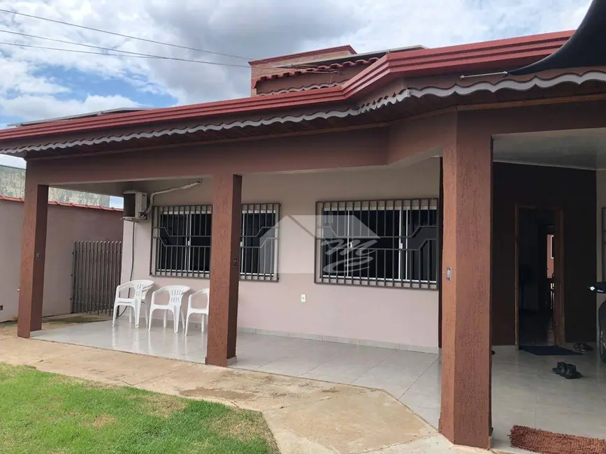Foto 3 de Casa com 4 quartos à venda, 360m2 em Jardim América, Ariquemes - RO