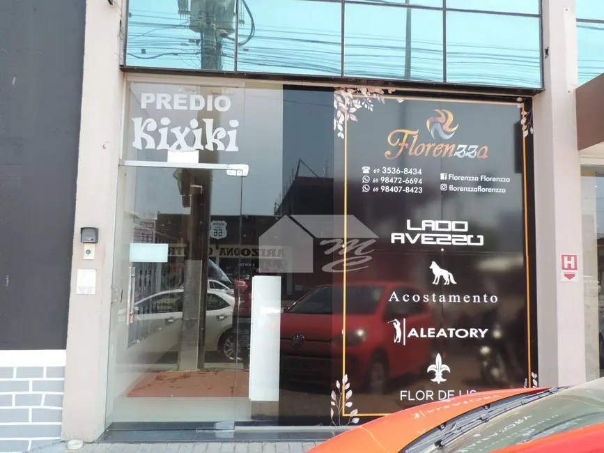 Foto 2 de Cobertura com 3 quartos para alugar, 250m2 em Setor 03, Ariquemes - RO