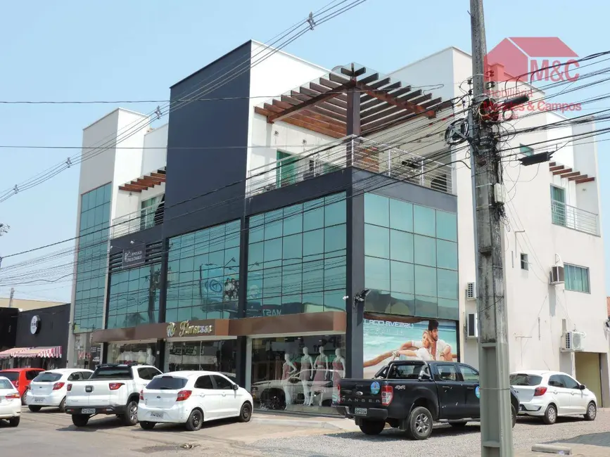 Foto 1 de Cobertura com 3 quartos para alugar, 250m2 em Setor 03, Ariquemes - RO