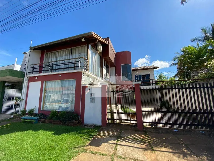 Foto 2 de Sobrado com 4 quartos à venda, 345m2 em Jardim Paulista, Ariquemes - RO