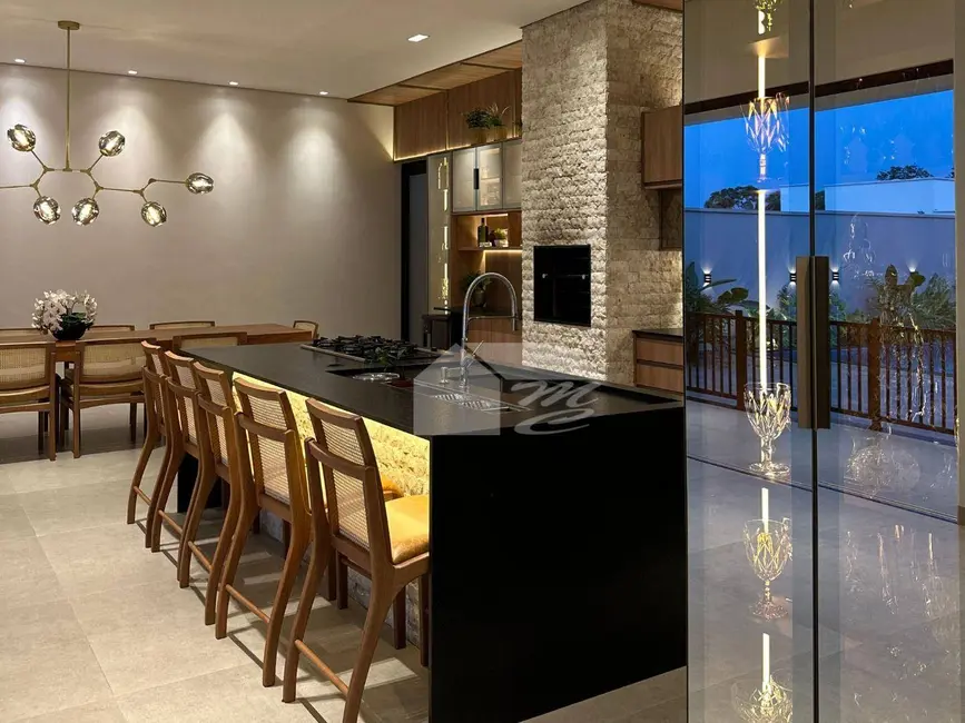 Foto 5 de Casa de Condomínio com 3 quartos à venda, 450m2 em Condomínio São Paulo, Ariquemes - RO