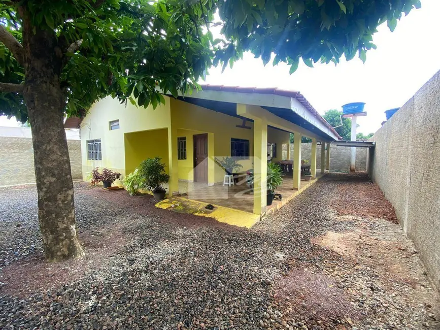 Foto 1 de Casa com 2 quartos à venda e para alugar, 300m2 em Jardim das Palmeiras, Ariquemes - RO