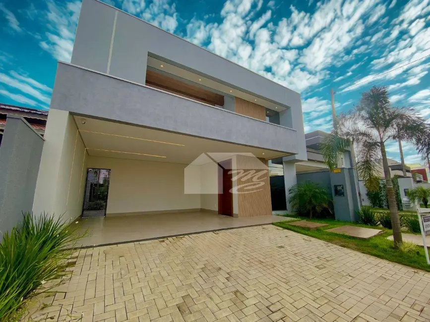 Foto 2 de Casa de Condomínio com 3 quartos à venda, 250m2 em Condomínio São Paulo, Ariquemes - RO