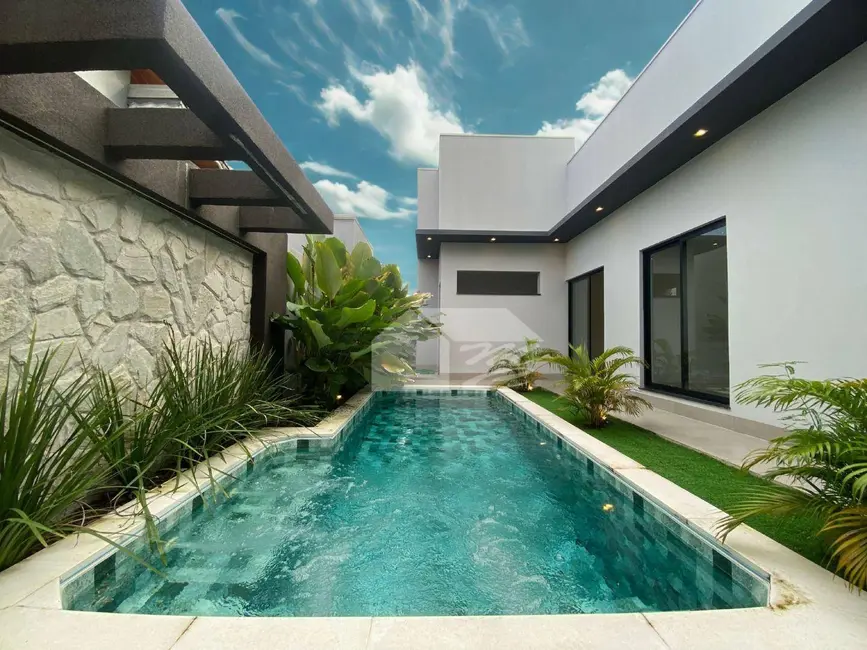 Foto 3 de Casa de Condomínio com 3 quartos à venda, 250m2 em Condomínio São Paulo, Ariquemes - RO