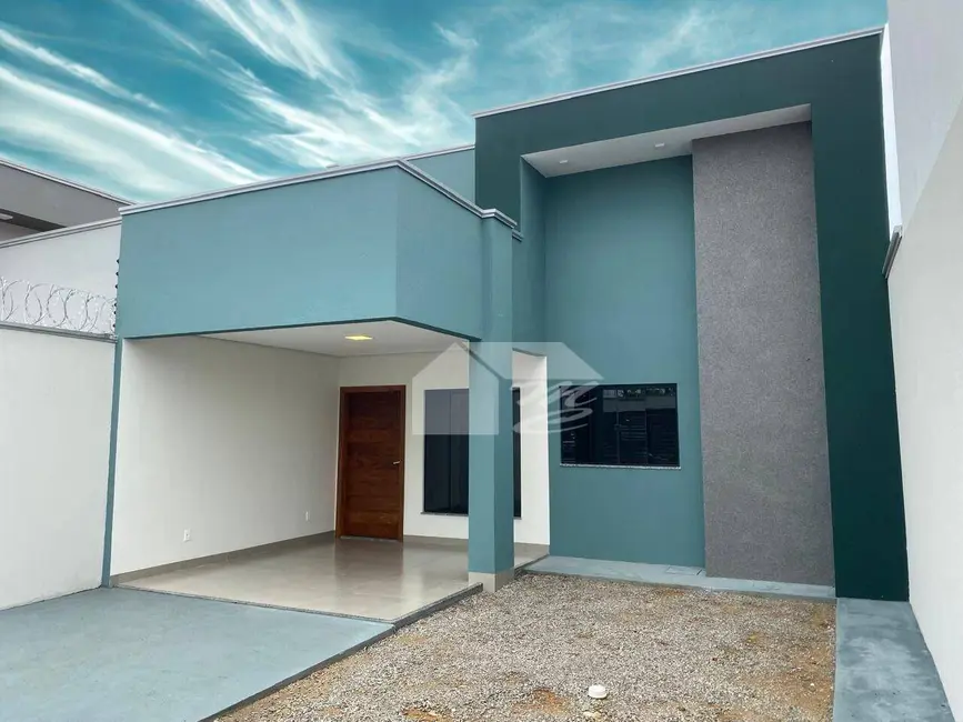 Foto 1 de Casa de Condomínio com 2 quartos à venda, 180m2 em Bom Jesus, Ariquemes - RO