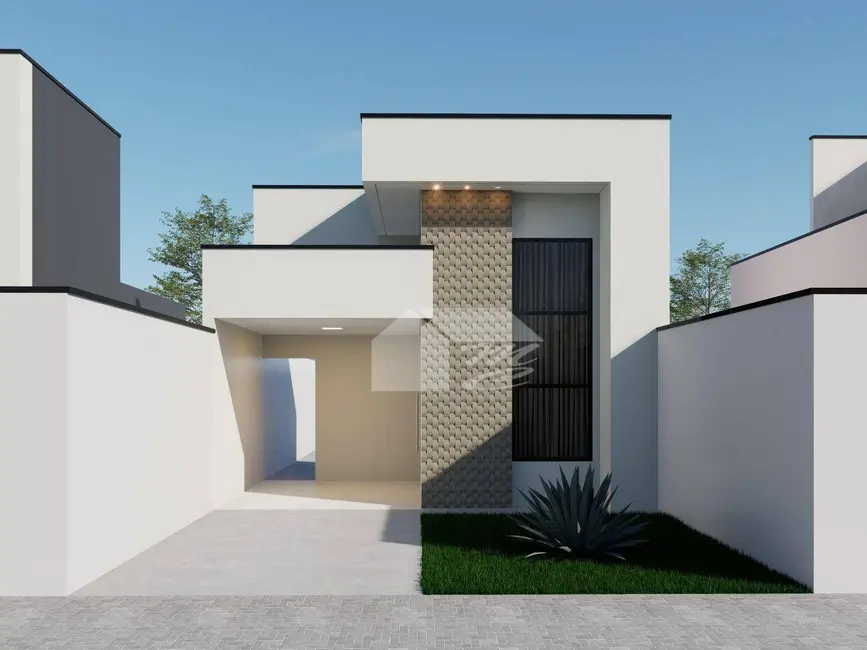 Foto 1 de Casa de Condomínio com 2 quartos à venda, 180m2 em Nova União 03, Ariquemes - RO